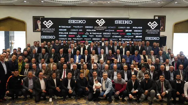 سمینار رونمایی برندهای سیکو شرکت توسعه کالای دماوند