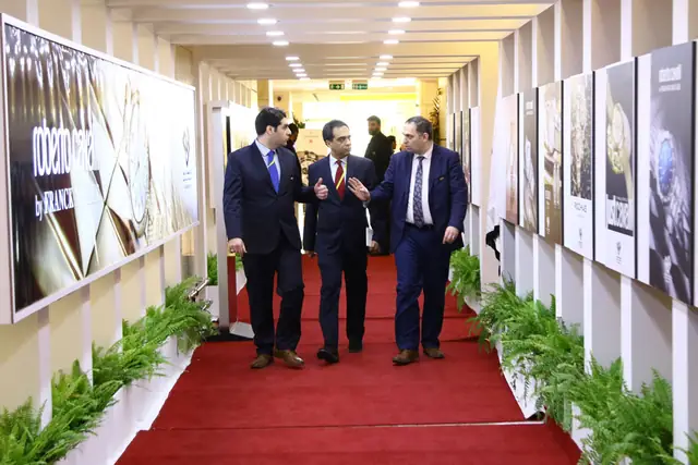 نمایشگاه ساعت تهران سال ۱۳۹۷