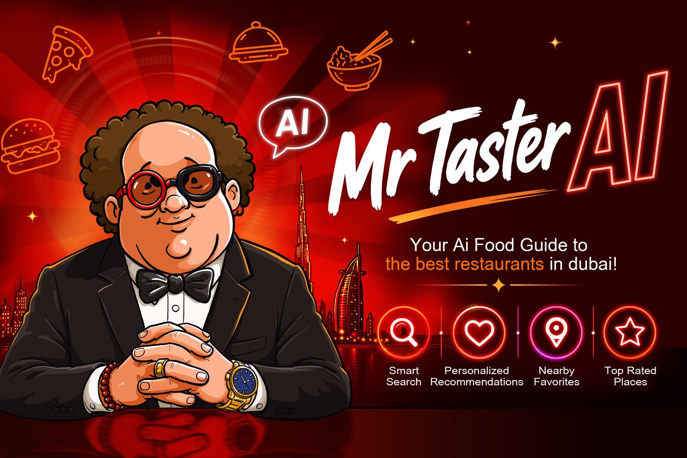 Mr.Taster
